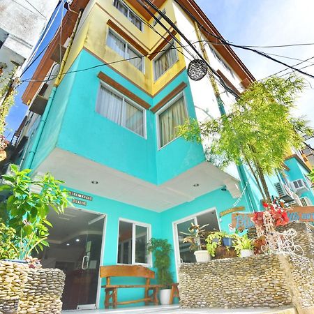 Blue Lotus Hotel Balabag  Exterior foto